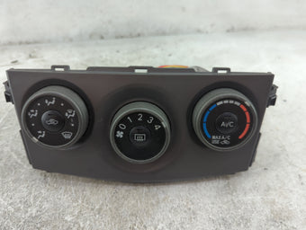 compare product 2013 Toyota Corolla Climate Control Module Temperature AC/Heater Replacement P/N:55903 75D403, 75D402 Fits OEM Used Auto Parts