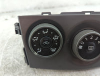 2013 Toyota Corolla Climate Control Module Temperature AC/Heater Replacement P/N:55903 75D403, 75D402 Fits OEM Used Auto Par