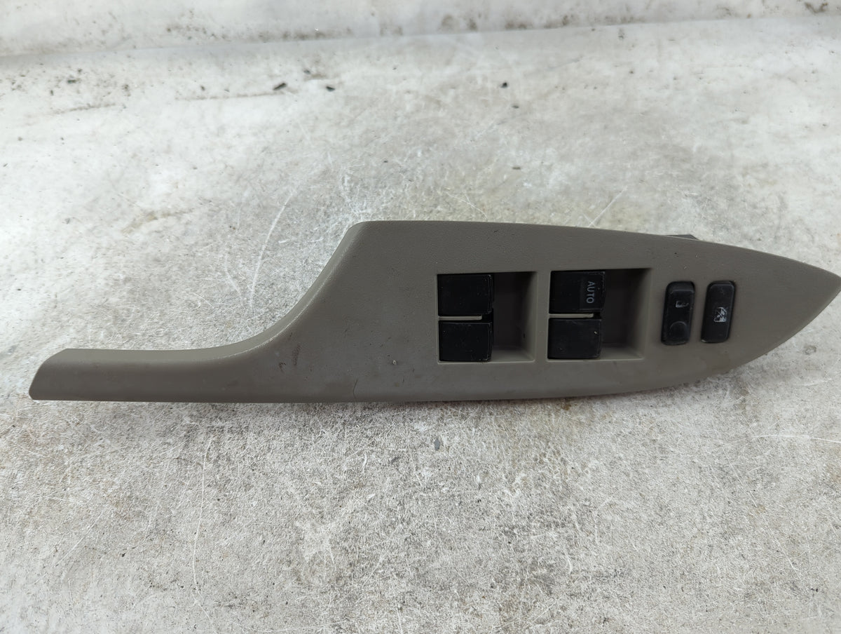 2009-2013 Toyota Corolla Master Power Window Switch Replacement Driver Side Left P/N:74232-02720 Fits OEM Used Auto Parts - 