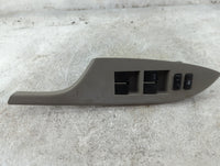 2009-2013 Toyota Corolla Master Power Window Switch Replacement Driver Side Left P/N:74232-02720 Fits OEM Used Auto Parts - 