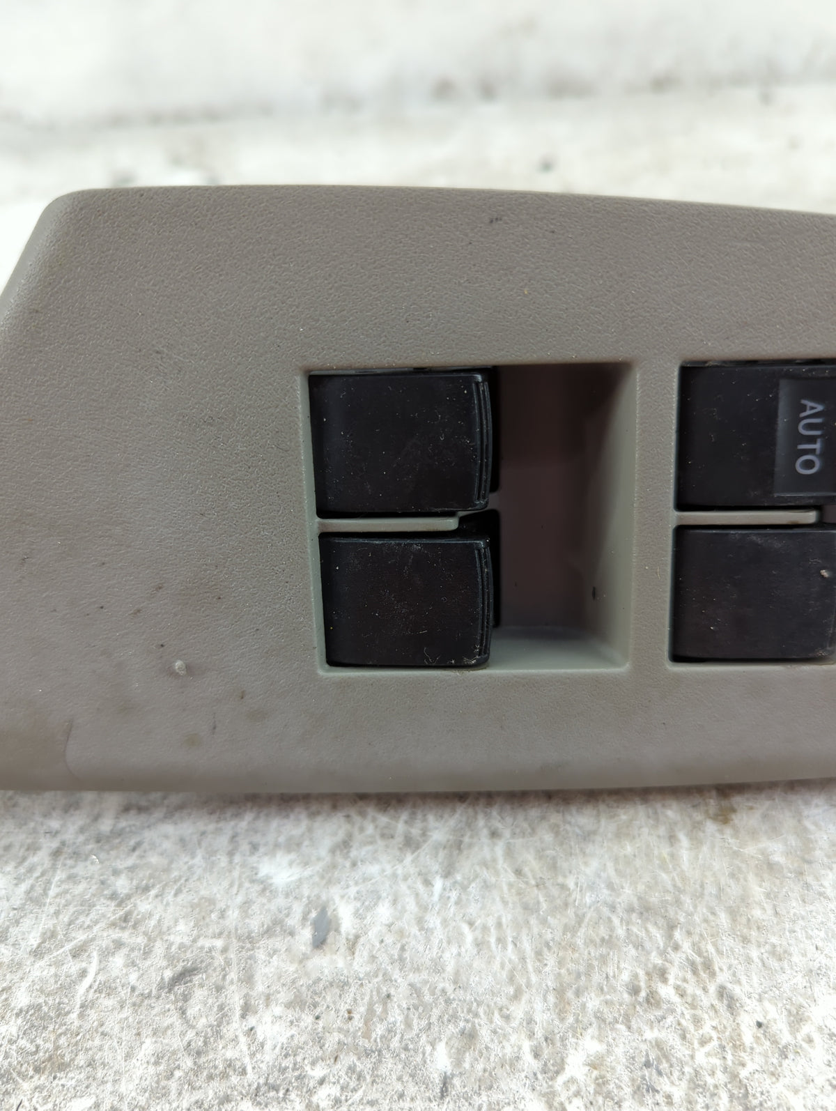 2009-2013 Toyota Corolla Master Power Window Switch Replacement Driver Side Left P/N:74232-02720 Fits OEM Used Auto Parts - 