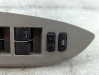 2009-2013 Toyota Corolla Master Power Window Switch Replacement Driver Side Left P/N:74232-02720 Fits OEM Used Auto Parts - 