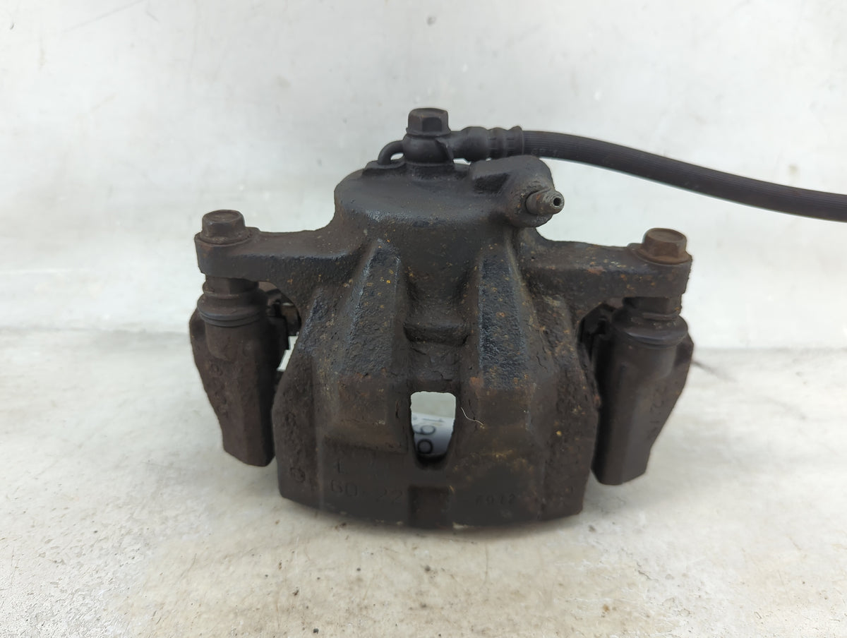 2009-2019 Toyota Corolla Front Driver Left Brake Caliper 1509925 - Oemusedautoparts1.com