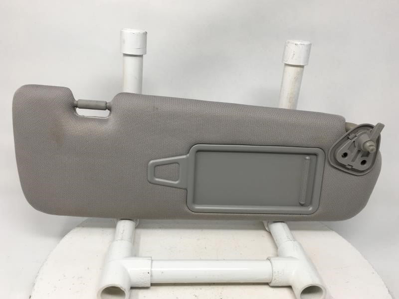 2013 Toyota Corolla Sun Visor Shade Replacement Passenger Right Mirror Fits OEM Used Auto Parts - Oemusedautoparts1.com