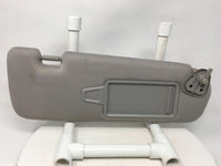 2013 Toyota Corolla Sun Visor Shade Replacement Passenger Right Mirror Fits OEM Used Auto Parts - Oemusedautoparts1.com