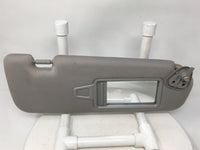 2013 Toyota Corolla Sun Visor Shade Replacement Passenger Right Mirror Fits OEM Used Auto Parts - Oemusedautoparts1.com