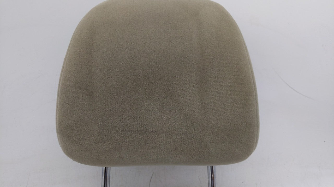 2010-2013 Toyota Corolla Headrest Head Rest Front Driver Passenger Seat - Oemusedautoparts1.com