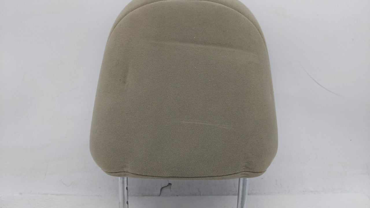 2010-2013 Toyota Corolla Headrest Head Rest Front Driver Passenger Seat - Oemusedautoparts1.com