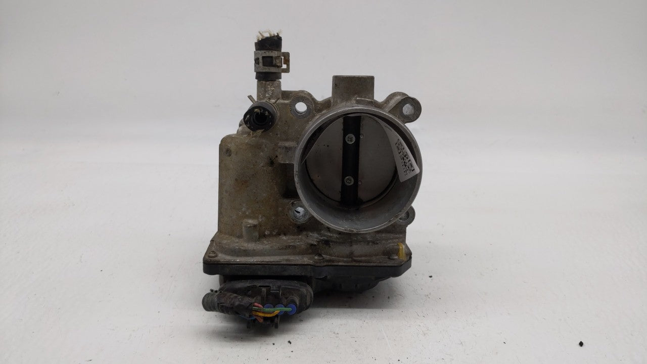2011-2018 Toyota Corolla Throttle Body P/N:22030-0T080 Fits Fits 2011 2012 2013 2014 2015 2016 2017 2018 OEM Used Auto Parts