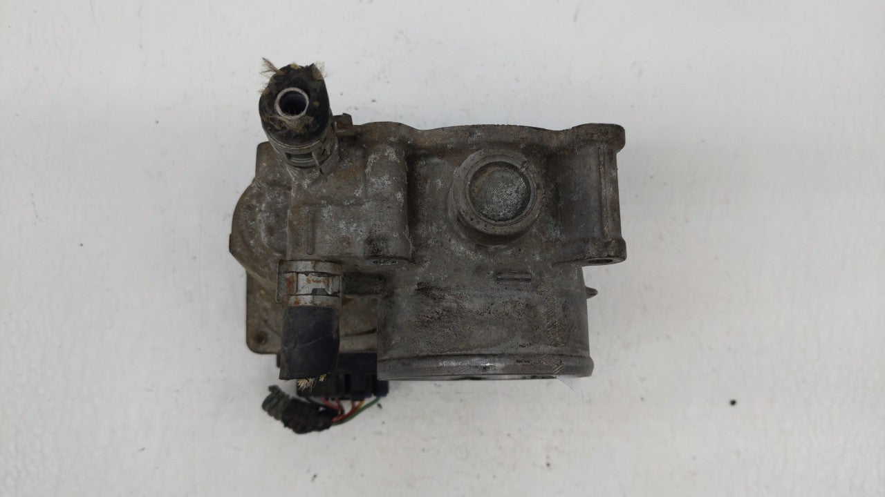 2011-2018 Toyota Corolla Throttle Body P/N:22030-0T080 Fits Fits 2011 2012 2013 2014 2015 2016 2017 2018 OEM Used Auto Parts