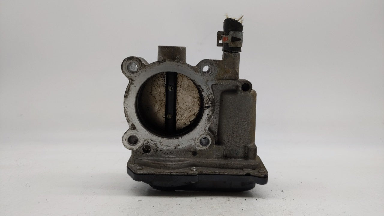 2011-2018 Toyota Corolla Throttle Body P/N:22030-0T080 Fits Fits 2011 2012 2013 2014 2015 2016 2017 2018 OEM Used Auto Parts