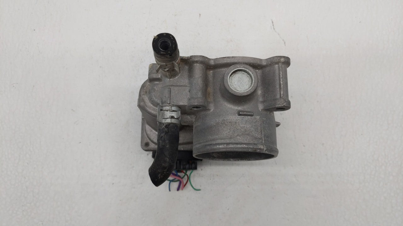2011-2018 Toyota Corolla Throttle Body P/N:22030-0T080 Fits Fits 2011 2012 2013 2014 2015 2016 2017 2018 OEM Used Auto Parts