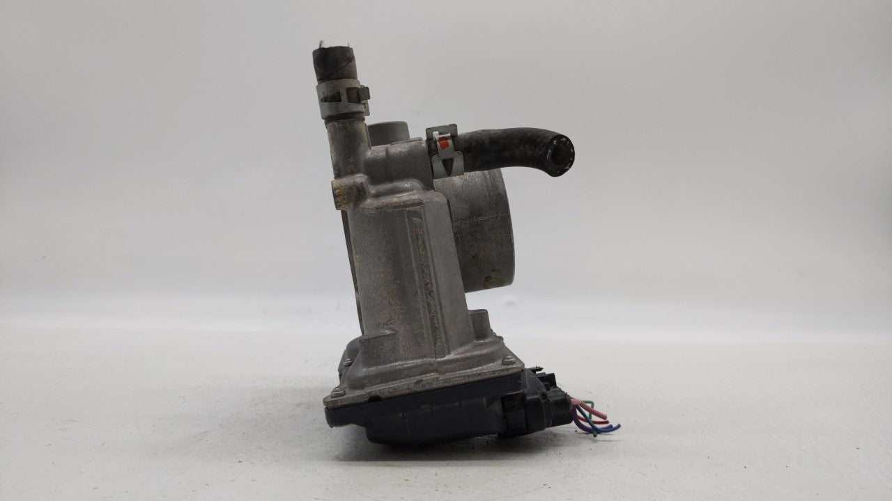 2011-2018 Toyota Corolla Throttle Body P/N:22030-0T080 Fits Fits 2011 2012 2013 2014 2015 2016 2017 2018 OEM Used Auto Parts