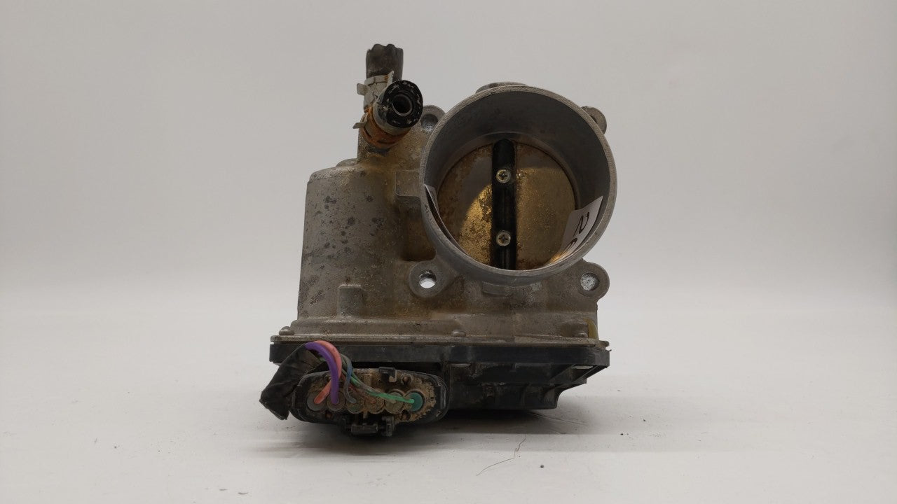 2011-2018 Toyota Corolla Throttle Body P/N:22030-0T080 Fits Fits 2011 2012 2013 2014 2015 2016 2017 2018 OEM Used Auto Parts