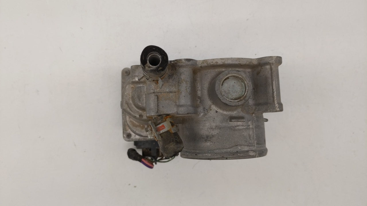 2011-2018 Toyota Corolla Throttle Body P/N:22030-0T080 Fits Fits 2011 2012 2013 2014 2015 2016 2017 2018 OEM Used Auto Parts