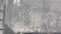 2011-2018 Toyota Corolla Throttle Body P/N:22030-0T080 Fits Fits 2011 2012 2013 2014 2015 2016 2017 2018 OEM Used Auto Parts