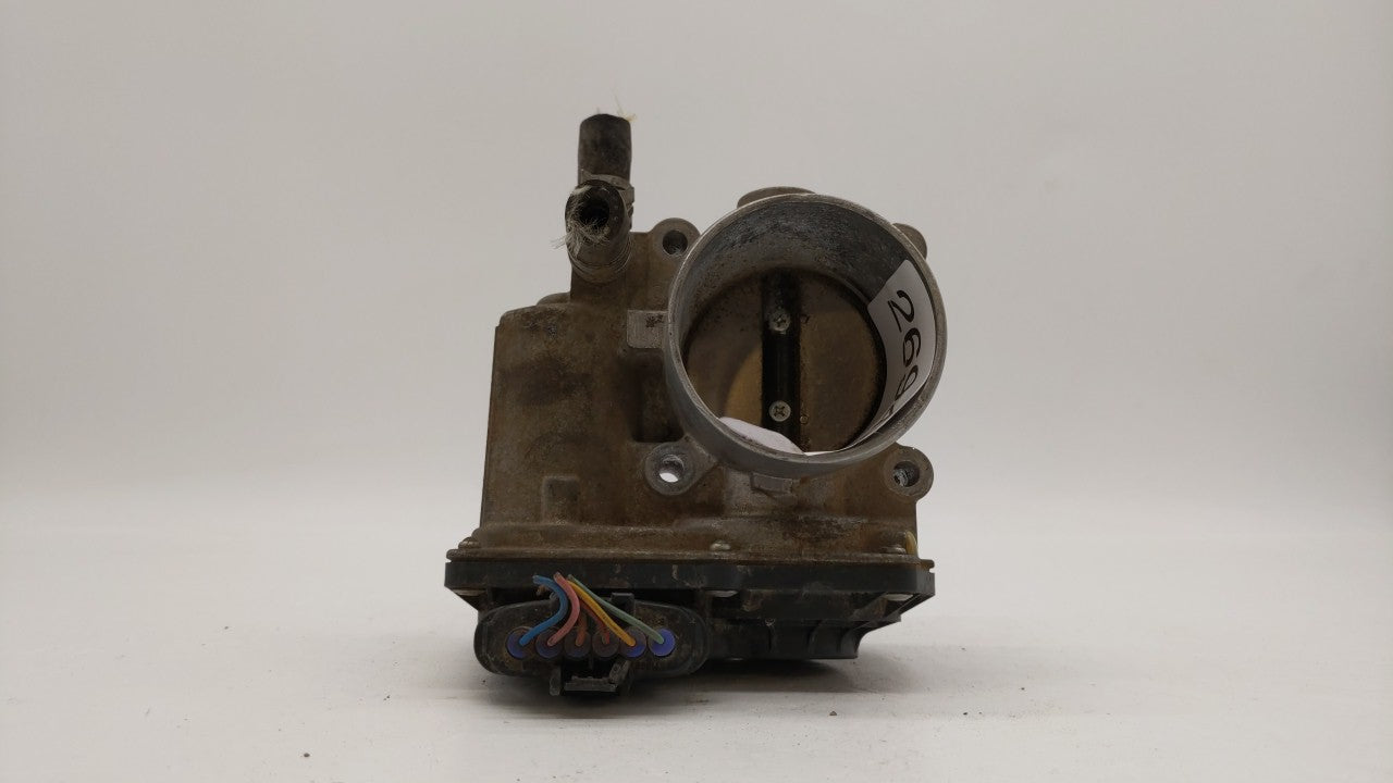 2011-2018 Toyota Corolla Throttle Body P/N:22030-0T080 Fits Fits 2011 2012 2013 2014 2015 2016 2017 2018 OEM Used Auto Parts