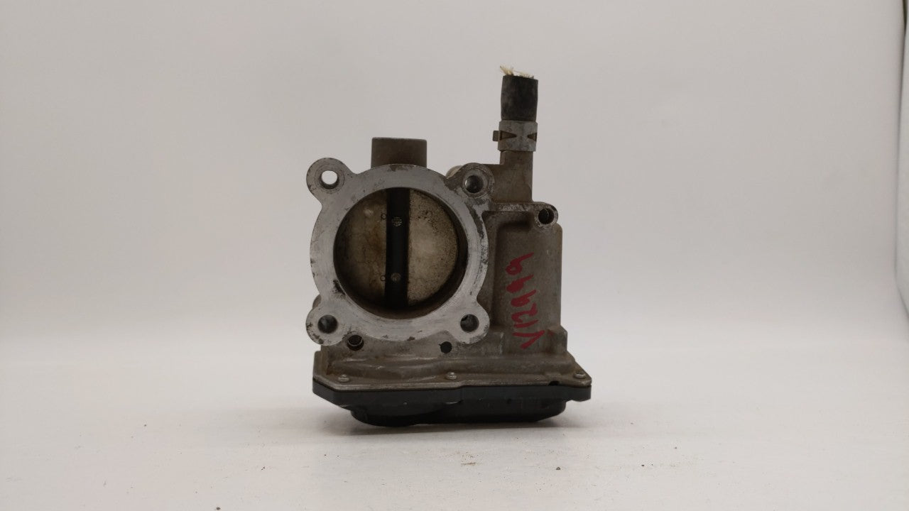 2011-2018 Toyota Corolla Throttle Body P/N:22030-0T080 Fits Fits 2011 2012 2013 2014 2015 2016 2017 2018 OEM Used Auto Parts