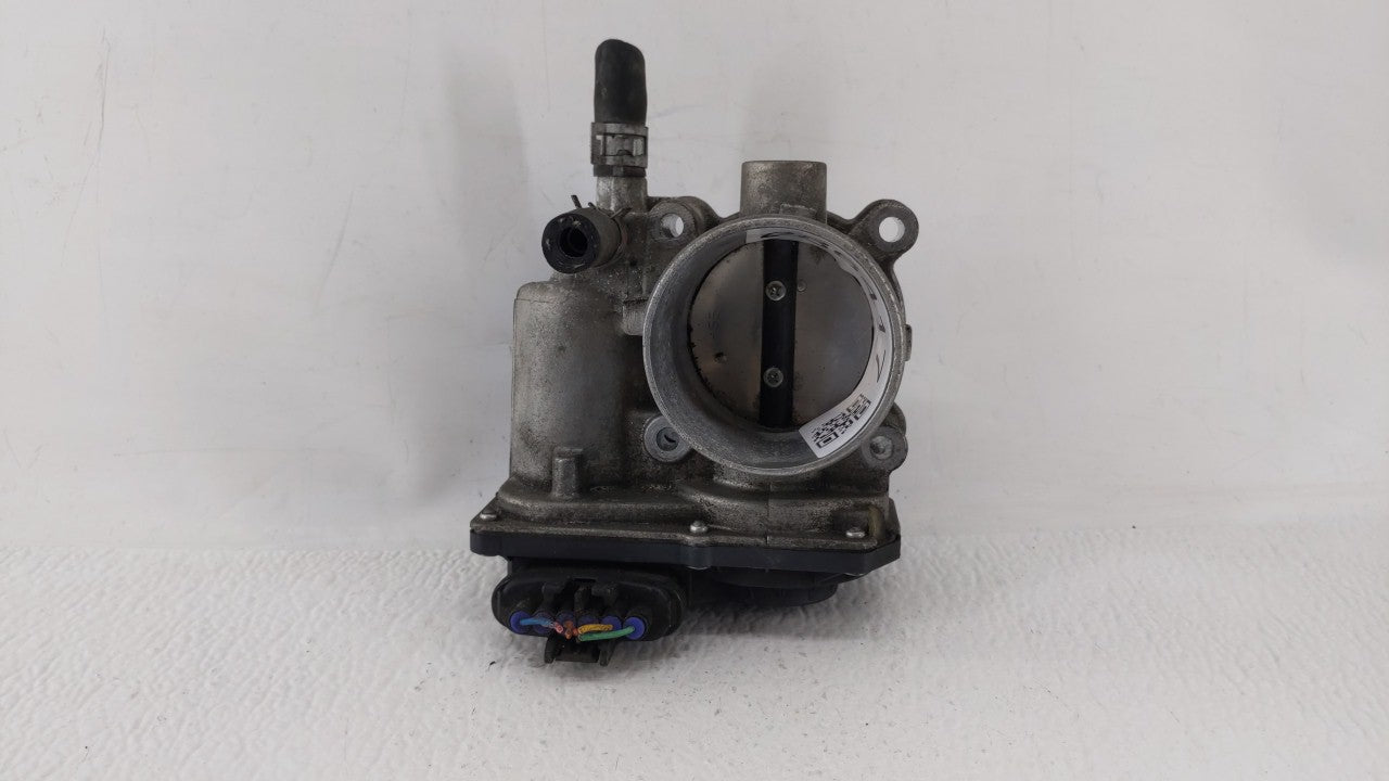 2011-2018 Toyota Corolla Throttle Body P/N:22030-0T080 Fits Fits 2011 2012 2013 2014 2015 2016 2017 2018 OEM Used Auto Parts