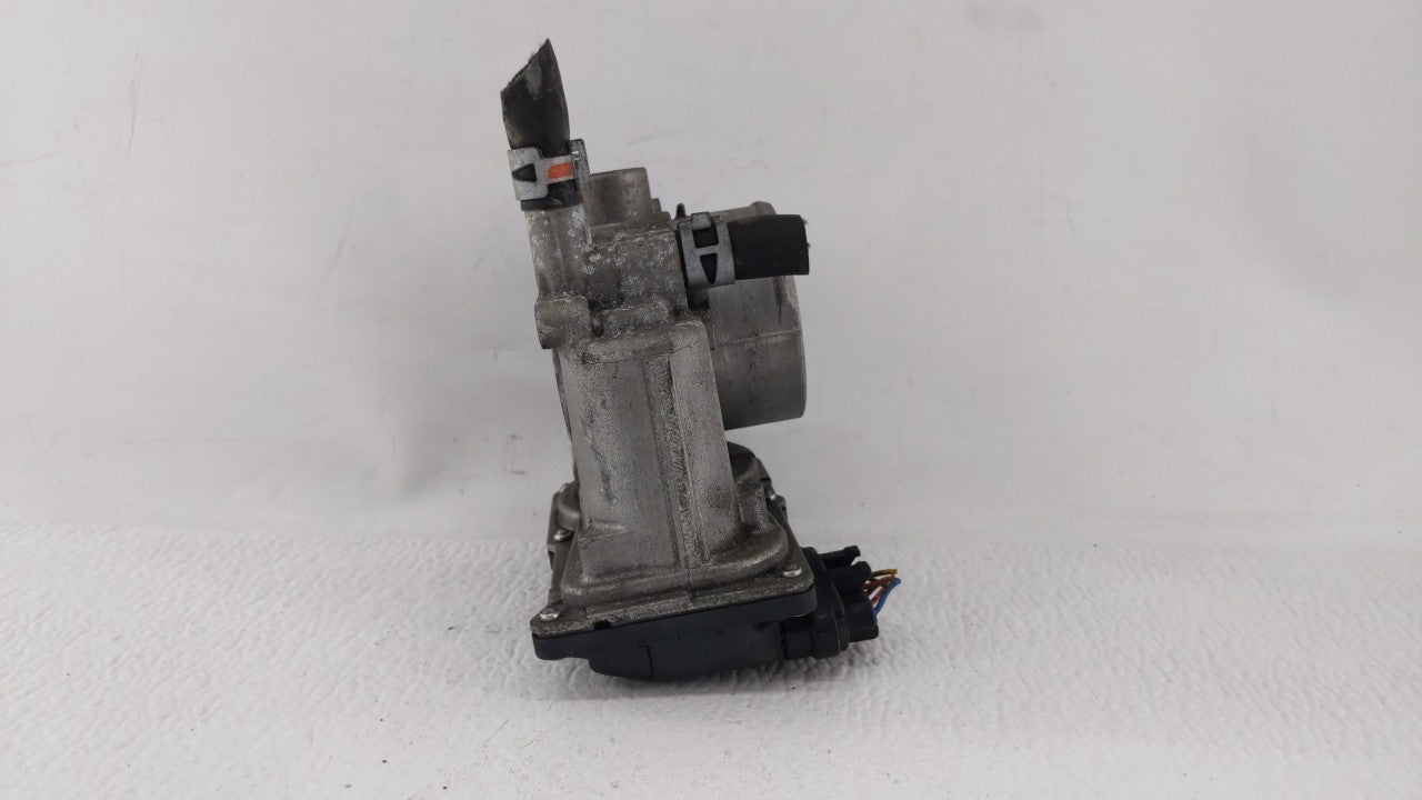 2011-2018 Toyota Corolla Throttle Body P/N:22030-0T080 Fits Fits 2011 2012 2013 2014 2015 2016 2017 2018 OEM Used Auto Parts