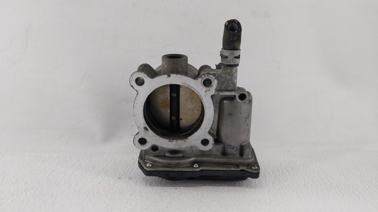 2011-2018 Toyota Corolla Throttle Body P/N:22030-0T080 Fits Fits 2011 2012 2013 2014 2015 2016 2017 2018 OEM Used Auto Parts