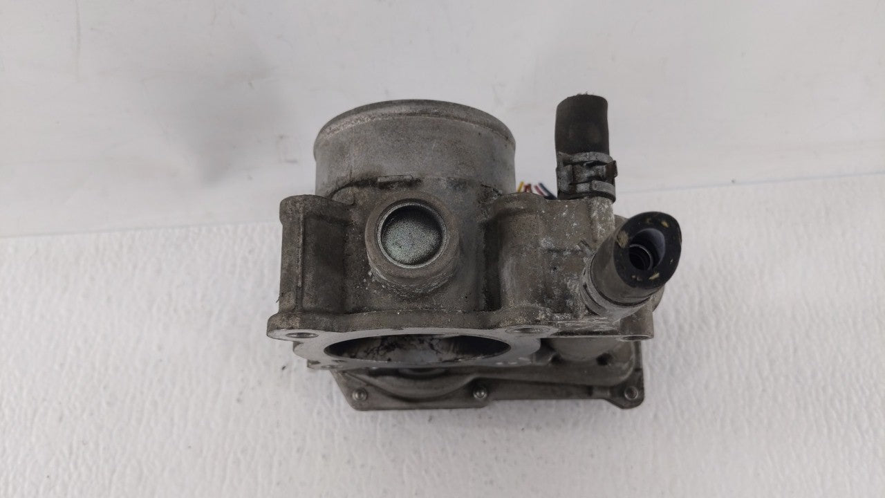 2011-2018 Toyota Corolla Throttle Body P/N:22030-0T080 Fits Fits 2011 2012 2013 2014 2015 2016 2017 2018 OEM Used Auto Parts