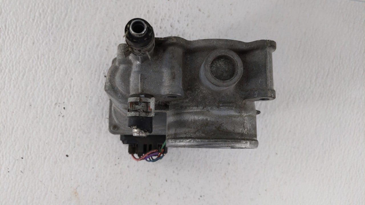 2011-2018 Toyota Corolla Throttle Body P/N:22030-0T080 Fits Fits 2011 2012 2013 2014 2015 2016 2017 2018 OEM Used Auto Parts