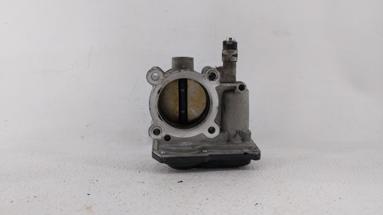 2011-2018 Toyota Corolla Throttle Body P/N:22030-0T080 Fits Fits 2011 2012 2013 2014 2015 2016 2017 2018 OEM Used Auto Parts