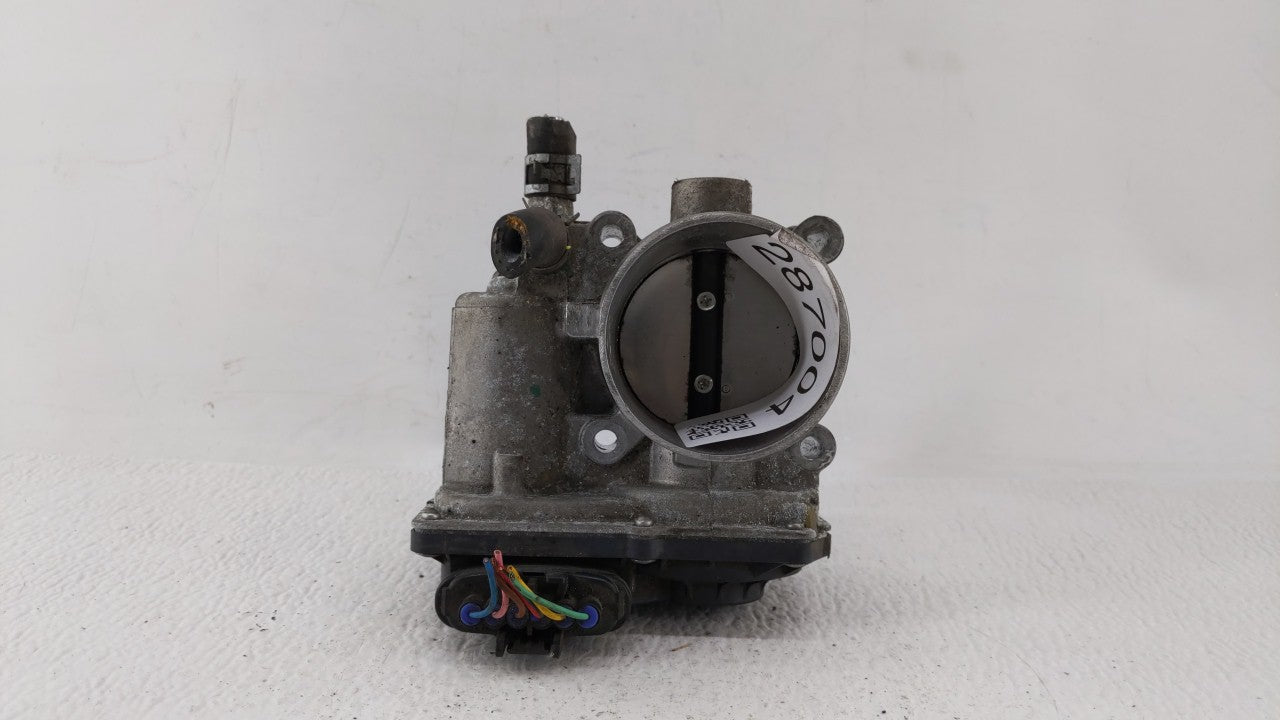2011-2018 Toyota Corolla Throttle Body P/N:22030-0T080 Fits Fits 2011 2012 2013 2014 2015 2016 2017 2018 OEM Used Auto Parts