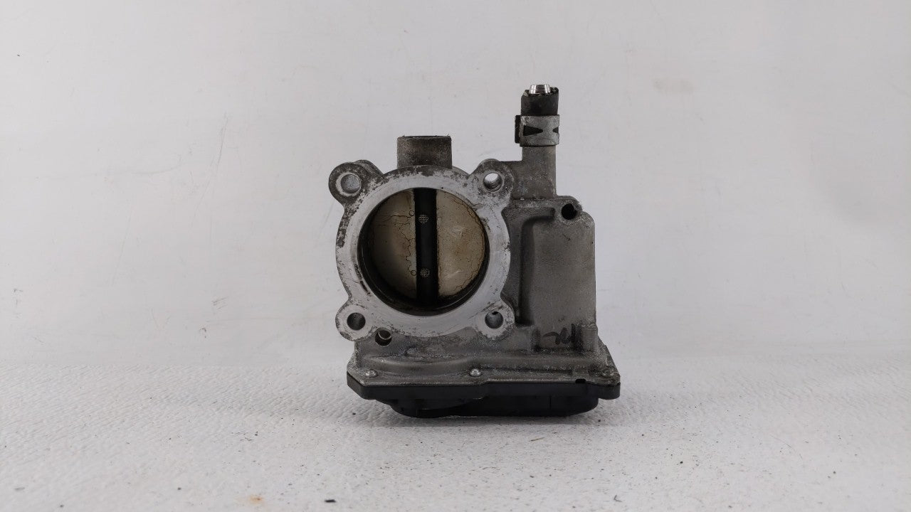 2011-2018 Toyota Corolla Throttle Body P/N:22030-0T080 Fits Fits 2011 2012 2013 2014 2015 2016 2017 2018 OEM Used Auto Parts