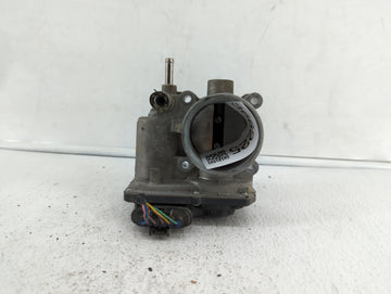 2011-2018 Toyota Corolla Throttle Body P/N:22030-0T080 Fits Fits 2011 2012 2013 2014 2015 2016 2017 2018 OEM Used Auto Parts