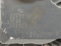 2011-2018 Toyota Corolla Throttle Body P/N:22030-0T080 Fits Fits 2011 2012 2013 2014 2015 2016 2017 2018 OEM Used Auto Parts