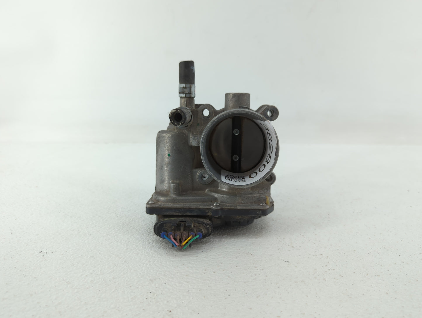 2011-2018 Toyota Corolla Throttle Body P/N:22030-0T080 Fits Fits 2011 2012 2013 2014 2015 2016 2017 2018 OEM Used Auto Parts