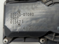 2011-2018 Toyota Corolla Throttle Body P/N:22030-0T080 Fits Fits 2011 2012 2013 2014 2015 2016 2017 2018 OEM Used Auto Parts