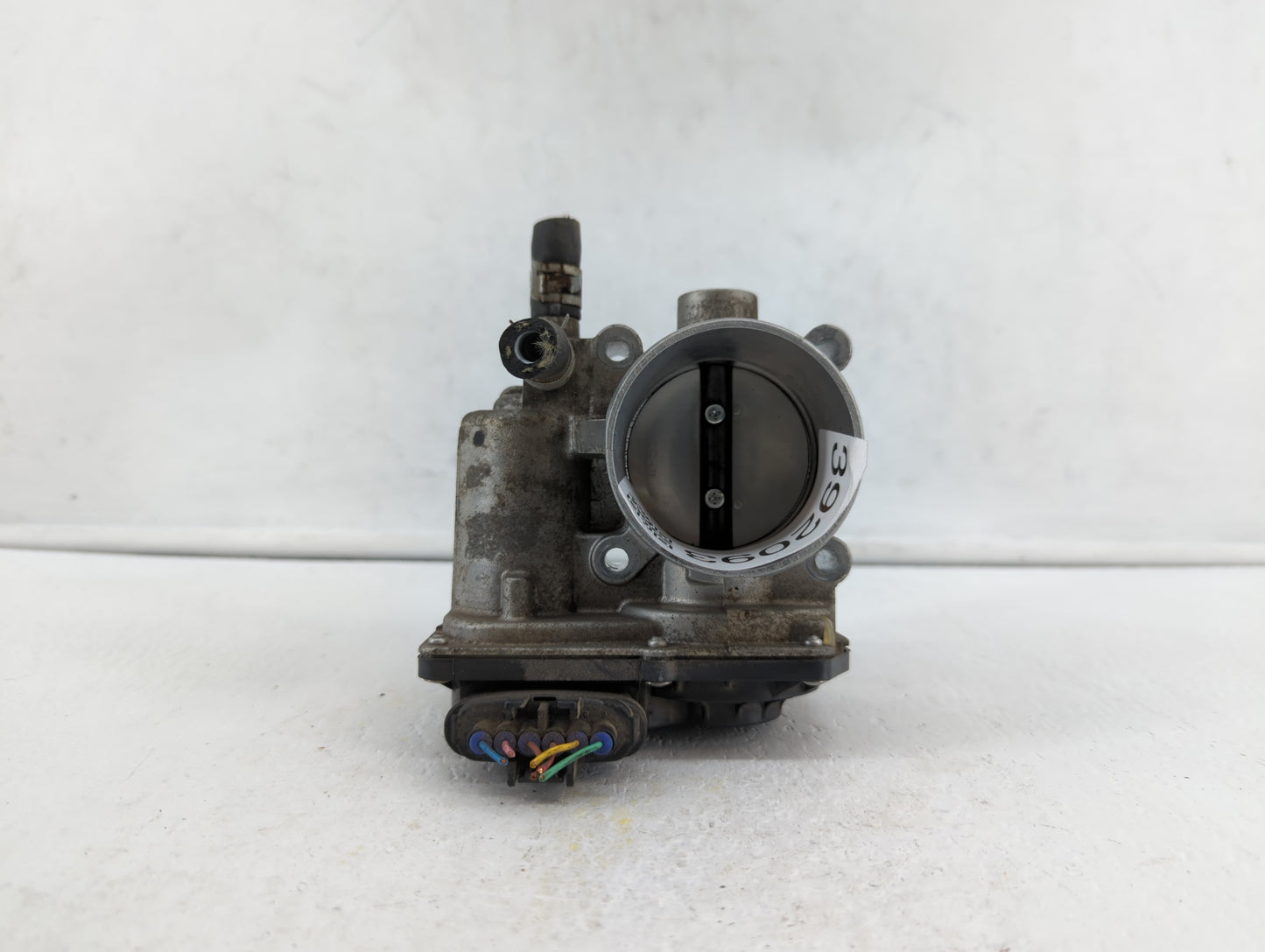 2011-2018 Toyota Corolla Throttle Body P/N:22030-0T080 Fits Fits 2011 2012 2013 2014 2015 2016 2017 2018 OEM Used Auto Parts