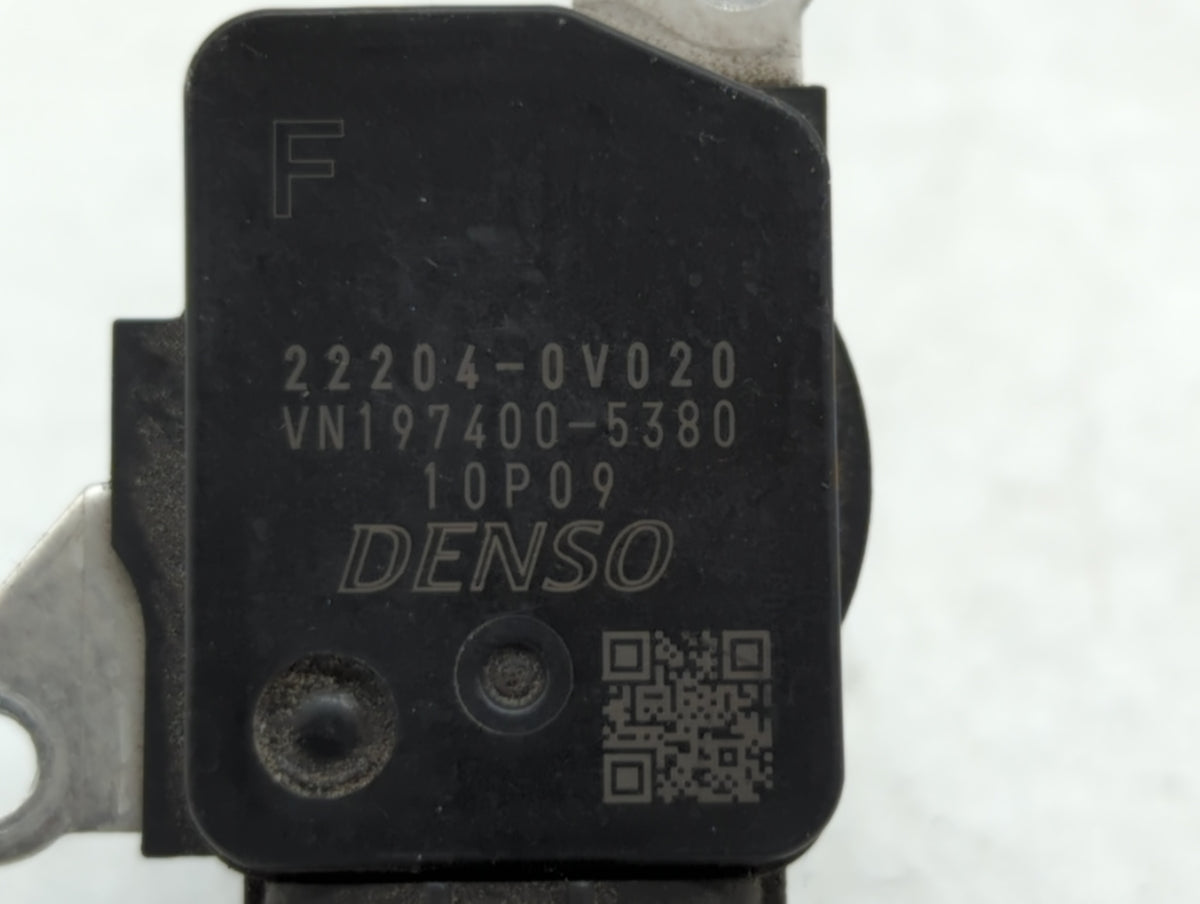 2009-2019 Toyota Corolla Mass Air Flow Meter Maf Sensor 406607 - Oemusedautoparts1.com