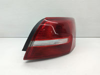 2011-2013 Toyota Corolla Tail Light Assembly Passenger Right OEM P/N:F1EB-13404-FE Fits Fits 2011 2012 2013 OEM Used Auto Pa