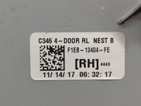 2011-2013 Toyota Corolla Tail Light Assembly Passenger Right OEM P/N:F1EB-13404-FE Fits Fits 2011 2012 2013 OEM Used Auto Pa