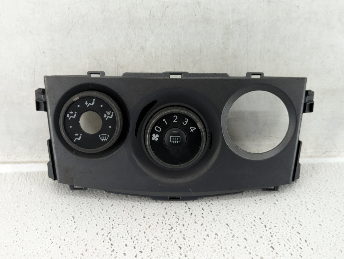 2009-2013 Toyota Corolla Climate Control Module Temperature AC/Heater Replacement P/N:55466 12440 Fits OEM Used Auto Parts -
