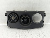 2009-2013 Toyota Corolla Climate Control Module Temperature AC/Heater Replacement P/N:55466 12440 Fits OEM Used Auto Parts -