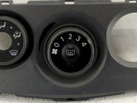 2009-2013 Toyota Corolla Climate Control Module Temperature AC/Heater Replacement P/N:55466 12440 Fits OEM Used Auto Parts -