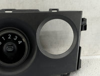 2009-2013 Toyota Corolla Climate Control Module Temperature AC/Heater Replacement P/N:55466 12440 Fits OEM Used Auto Parts -