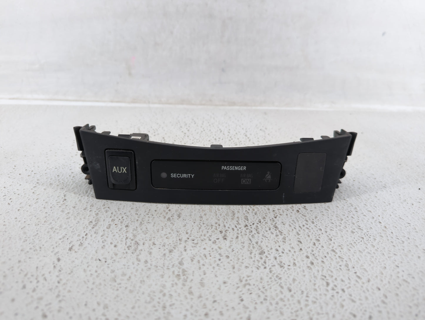 2013 Toyota Corolla Climate Control Module Temperature AC/Heater Replacement P/N:866371220453 Fits OEM Used Auto Parts - Oem