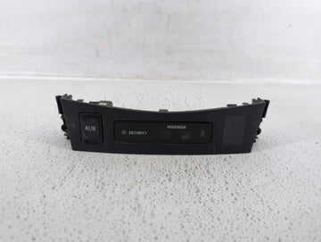 2013 Toyota Corolla Climate Control Module Temperature AC/Heater Replacement P/N:866371220453 Fits OEM Used Auto Parts - Oem