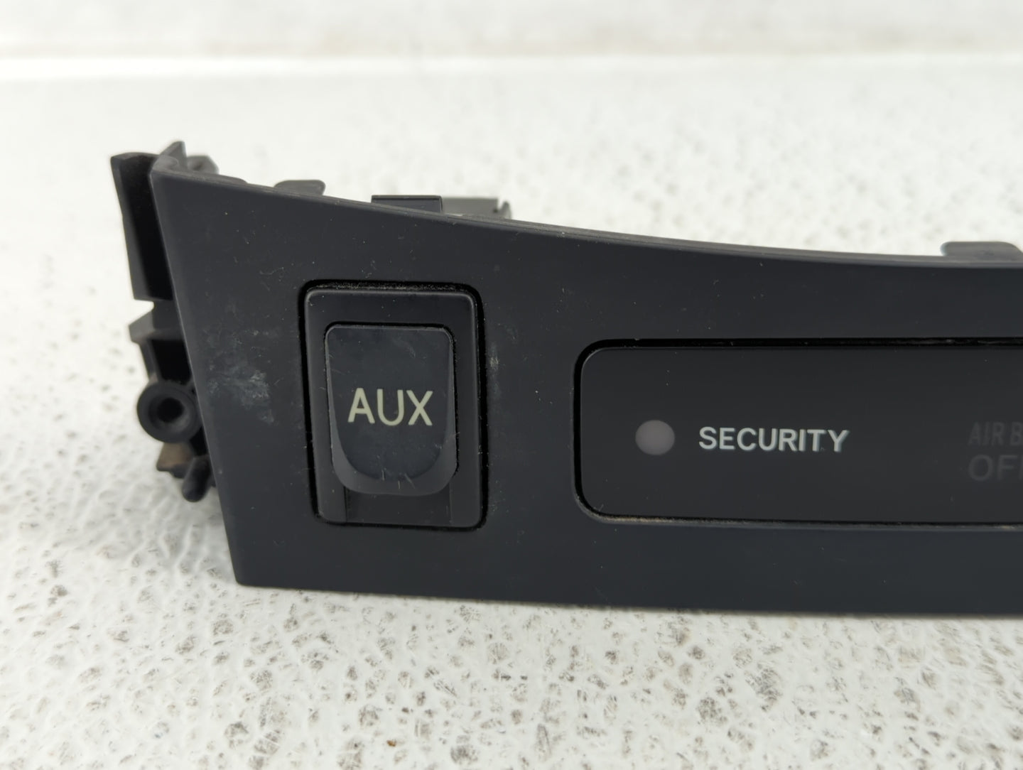 2013 Toyota Corolla Climate Control Module Temperature AC/Heater Replacement P/N:866371220453 Fits OEM Used Auto Parts - Oem