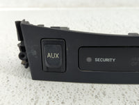 2013 Toyota Corolla Climate Control Module Temperature AC/Heater Replacement P/N:866371220453 Fits OEM Used Auto Parts - Oem