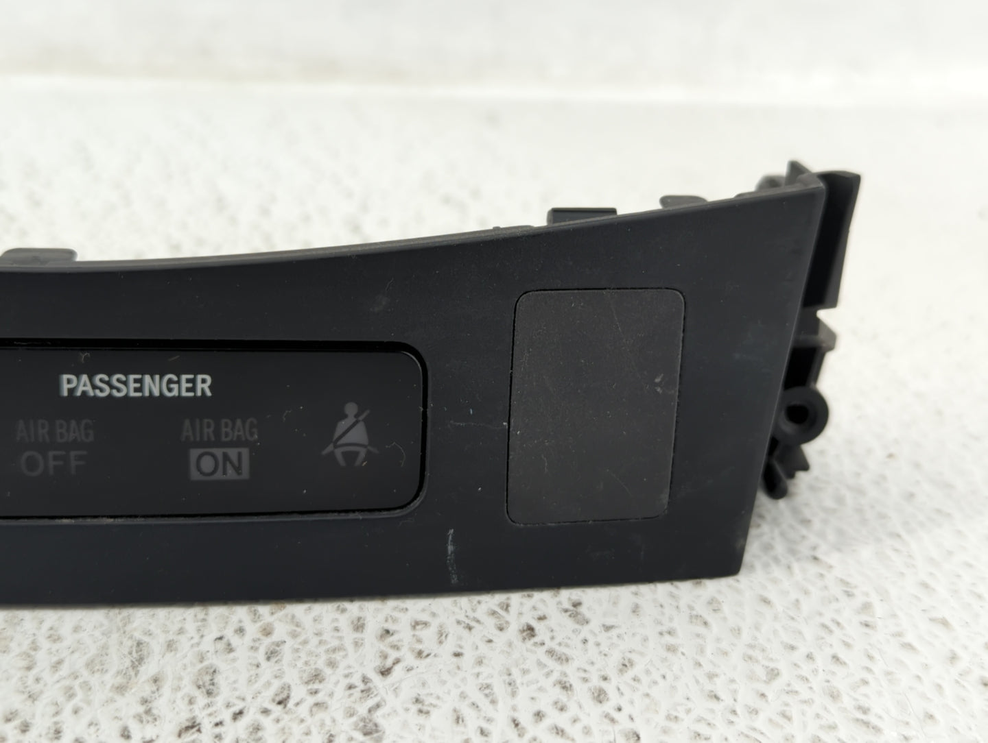 2013 Toyota Corolla Climate Control Module Temperature AC/Heater Replacement P/N:866371220453 Fits OEM Used Auto Parts - Oem