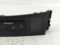 2013 Toyota Corolla Climate Control Module Temperature AC/Heater Replacement P/N:866371220453 Fits OEM Used Auto Parts - Oem