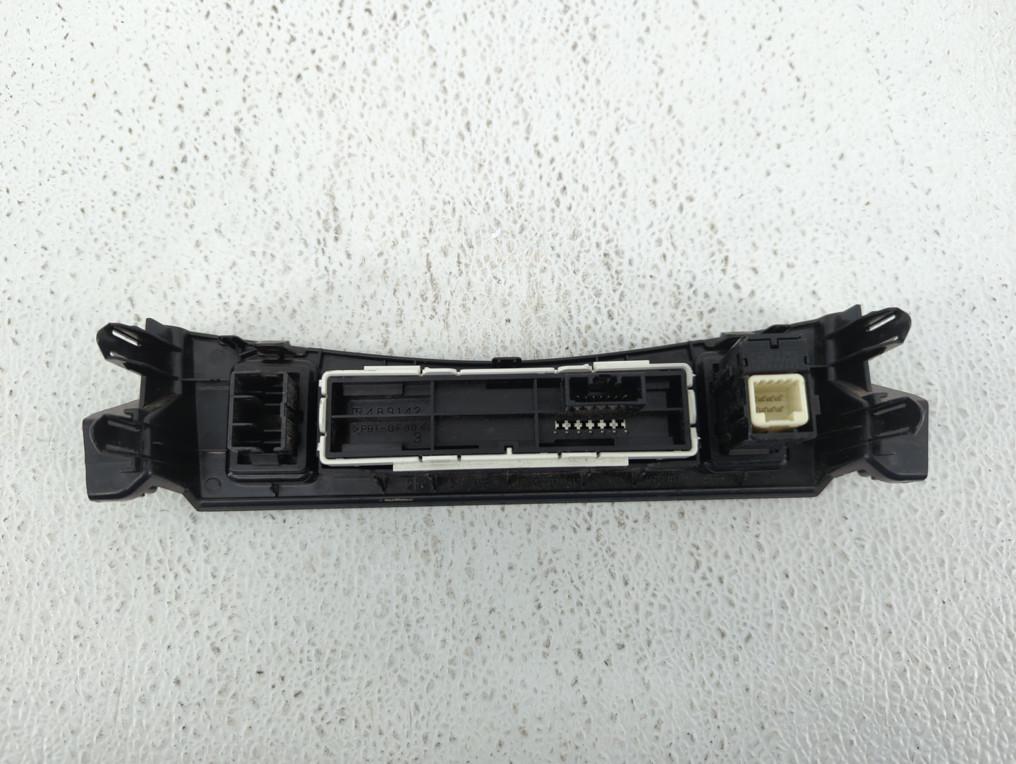 2013 Toyota Corolla Climate Control Module Temperature AC/Heater Replacement P/N:866371220453 Fits OEM Used Auto Parts - Oem