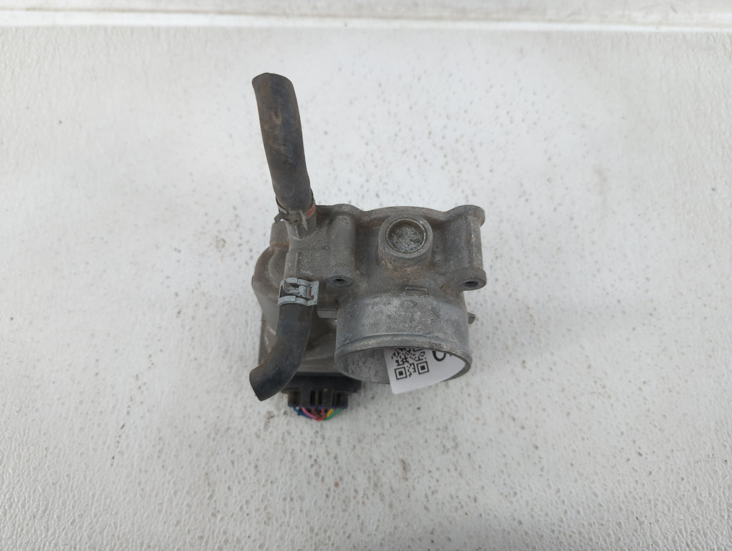 2011-2019 Toyota Corolla Throttle Body P/N:22030-0T080 Fits Fits 2011 2012 2013 2014 2015 2016 2017 2018 2019 OEM Used Auto 